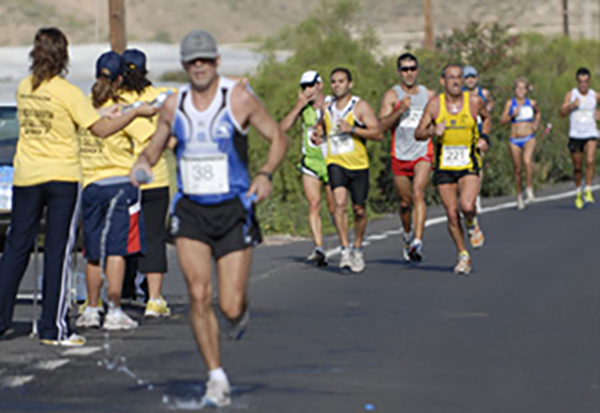 Se amplía el plazo de inscripción del Medio Maratón de Las Galletas
