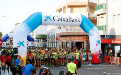 Información sobre protocolo COVID en el XXIV Medio Maratón Las Galletas.