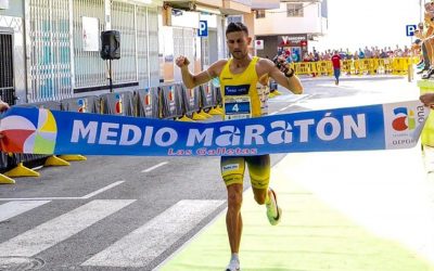 Arona abre la inscripción para el Medio Maratón de Las Galletas
